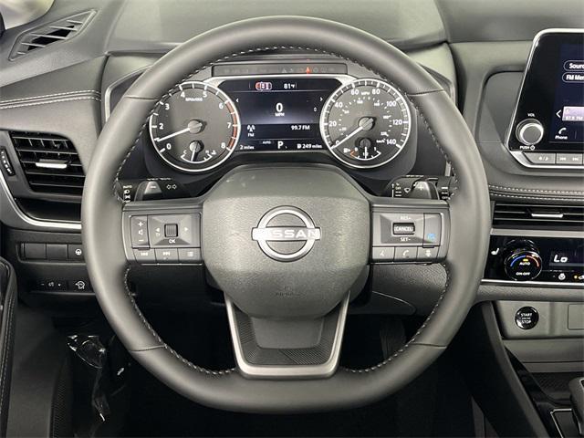 new 2026 Nissan Rogue car, priced at $30,220