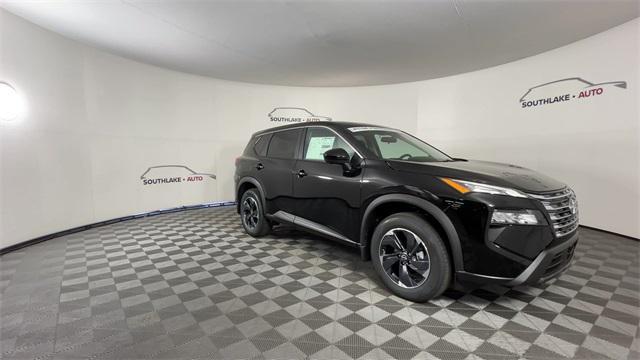 new 2026 Nissan Rogue car, priced at $30,220