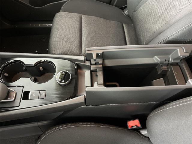 new 2026 Nissan Rogue car, priced at $30,220