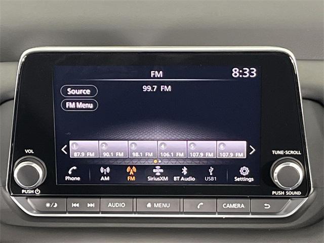 new 2026 Nissan Rogue car, priced at $30,220