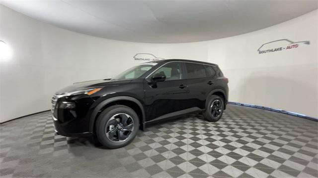 new 2026 Nissan Rogue car, priced at $30,220