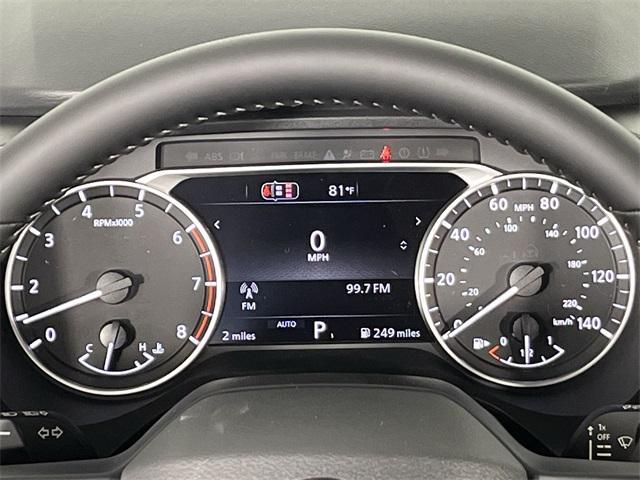 new 2026 Nissan Rogue car, priced at $30,220