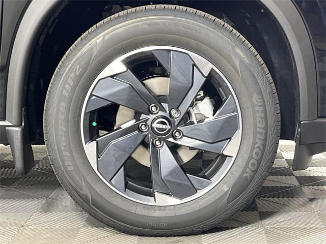 new 2026 Nissan Rogue car, priced at $30,220
