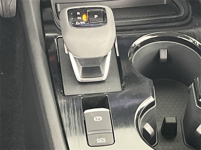 new 2026 Nissan Rogue car, priced at $30,220