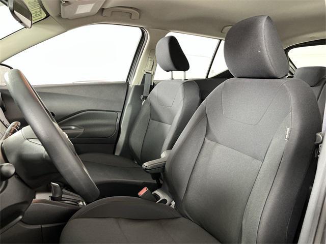new 2025 Nissan Kicks car, priced at $23,850