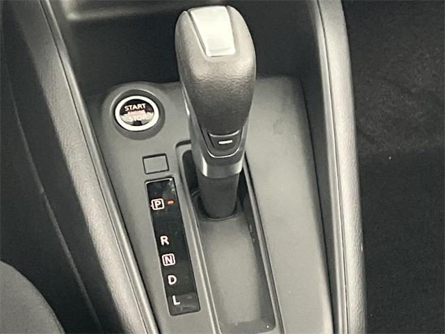 new 2025 Nissan Kicks car, priced at $23,850