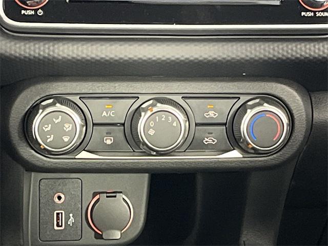 new 2025 Nissan Kicks car, priced at $23,850