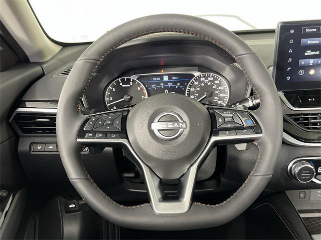 new 2024 Nissan Altima car, priced at $35,389