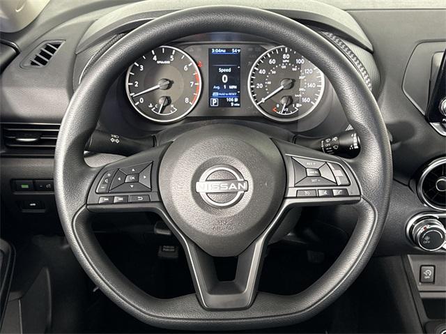 new 2024 Nissan Sentra car, priced at $21,429