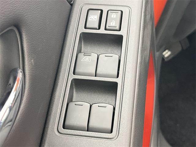 new 2025 Nissan Frontier car, priced at $44,018