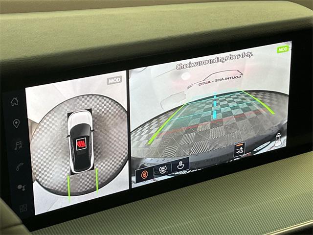 new 2026 Nissan Murano car, priced at $47,985