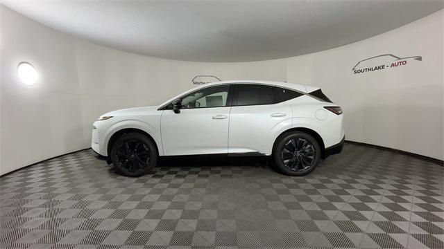 new 2026 Nissan Murano car, priced at $47,985