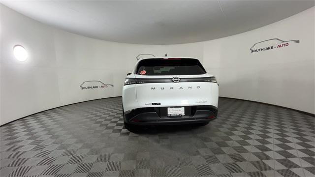 new 2026 Nissan Murano car, priced at $47,985
