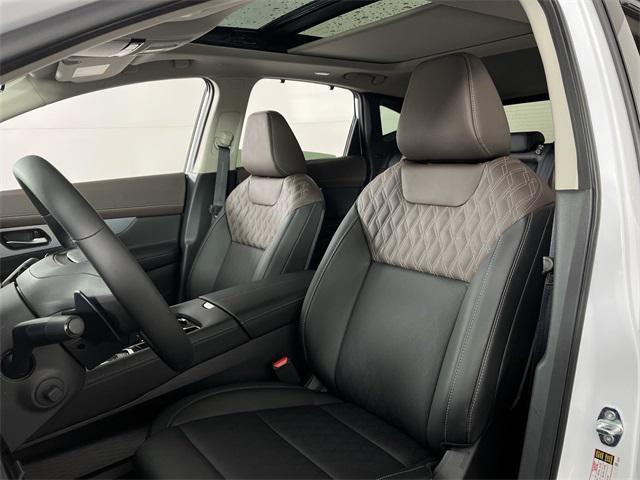 new 2026 Nissan Murano car, priced at $47,985