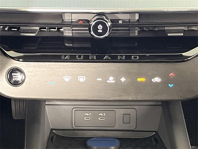 new 2026 Nissan Murano car, priced at $47,985