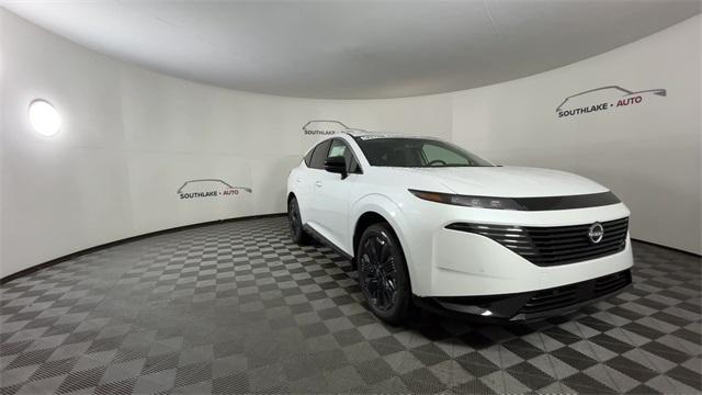 new 2026 Nissan Murano car, priced at $47,985