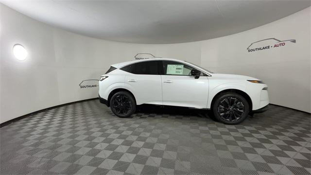 new 2026 Nissan Murano car, priced at $47,985