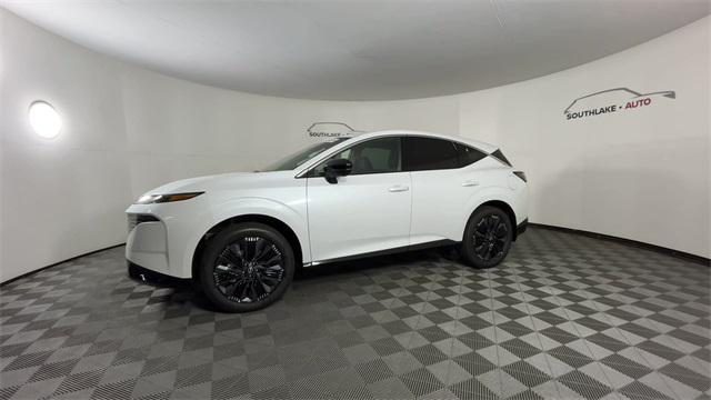 new 2026 Nissan Murano car, priced at $47,985