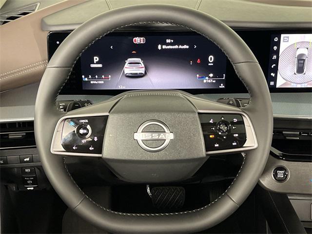 new 2026 Nissan Murano car, priced at $47,985