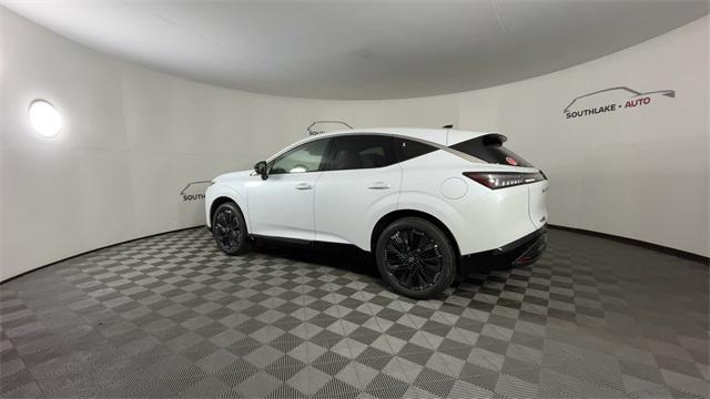 new 2026 Nissan Murano car, priced at $47,985