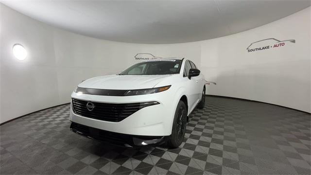 new 2026 Nissan Murano car, priced at $47,985