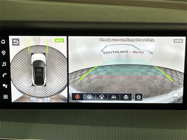 new 2026 Nissan Murano car, priced at $47,985