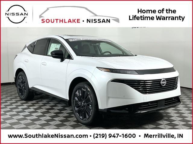 new 2026 Nissan Murano car, priced at $47,985