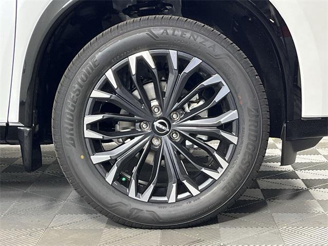 new 2026 Nissan Rogue car, priced at $38,566