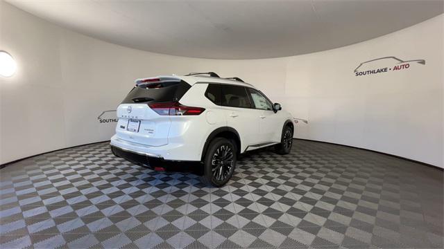 new 2026 Nissan Rogue car, priced at $38,566