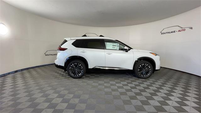 new 2026 Nissan Rogue car, priced at $38,566