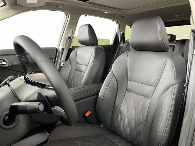 new 2026 Nissan Rogue car, priced at $38,566