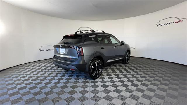 new 2026 Nissan Kicks car, priced at $29,461