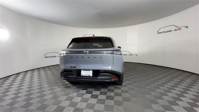new 2026 Nissan Murano car, priced at $48,786