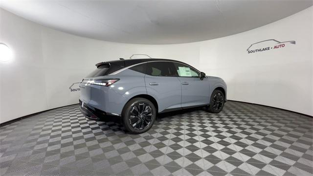 new 2026 Nissan Murano car, priced at $48,786