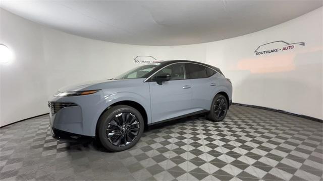 new 2026 Nissan Murano car, priced at $48,786