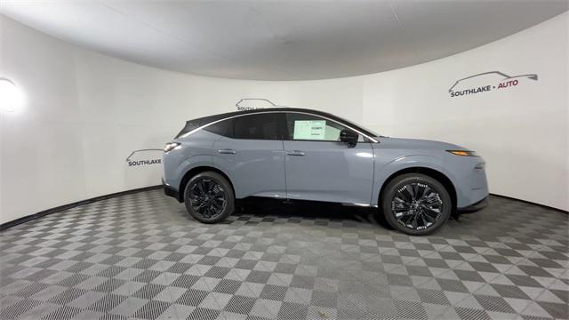 new 2026 Nissan Murano car, priced at $48,786