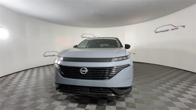 new 2026 Nissan Murano car, priced at $48,786