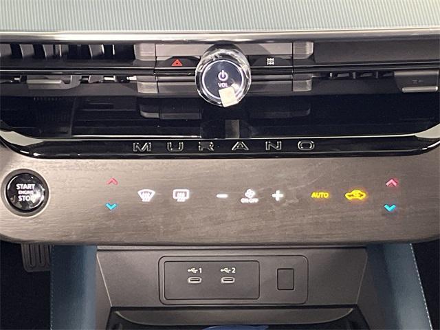 new 2026 Nissan Murano car, priced at $48,786