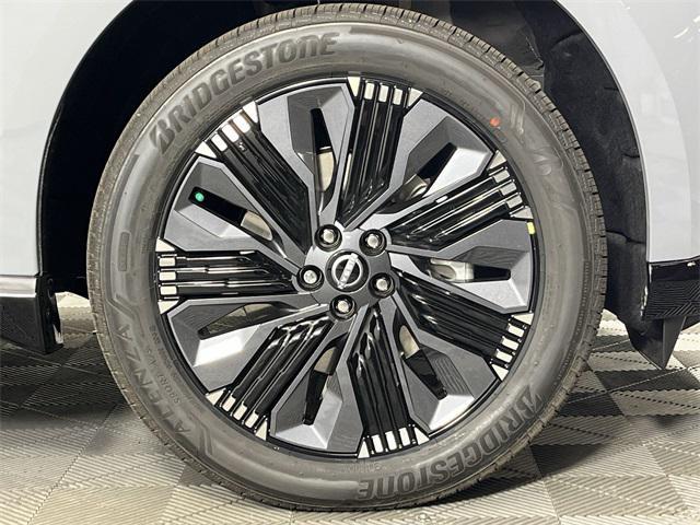 new 2026 Nissan Murano car, priced at $48,786