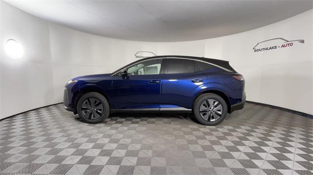 new 2025 Nissan Murano car, priced at $46,883