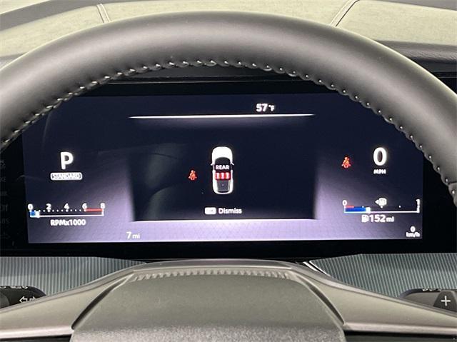 new 2025 Nissan Murano car, priced at $46,883