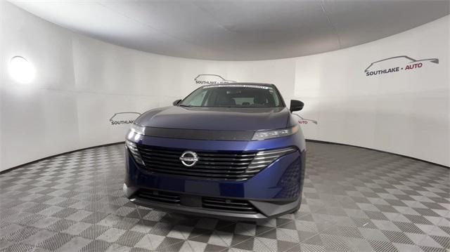 new 2025 Nissan Murano car, priced at $46,883