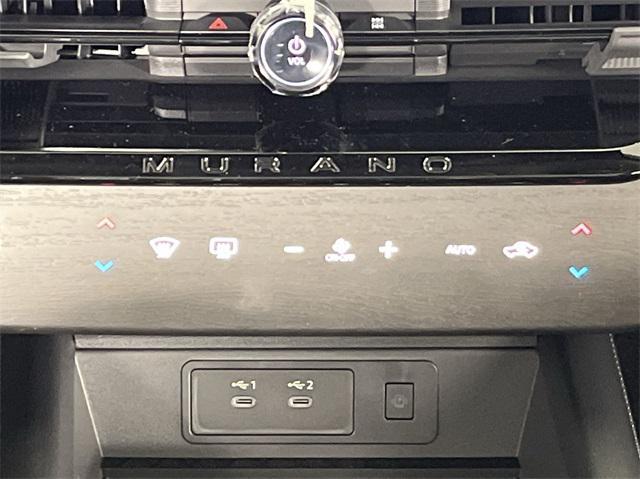 new 2025 Nissan Murano car, priced at $46,883