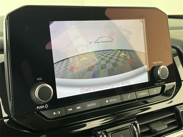 new 2025 Nissan Pathfinder car, priced at $35,072