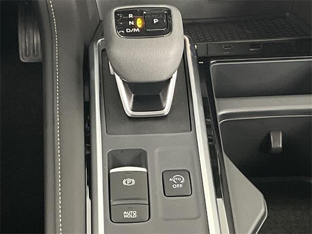 new 2025 Nissan Pathfinder car, priced at $35,072