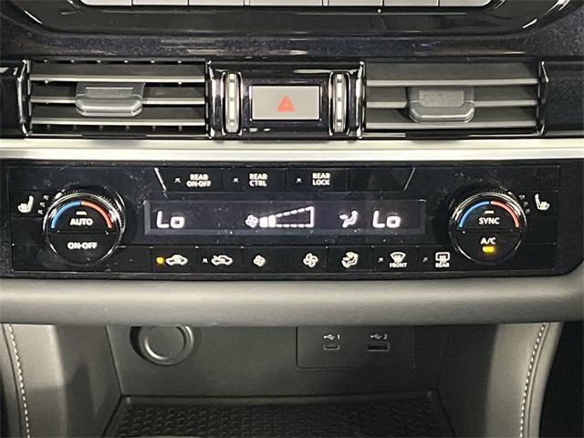 new 2025 Nissan Pathfinder car, priced at $35,072