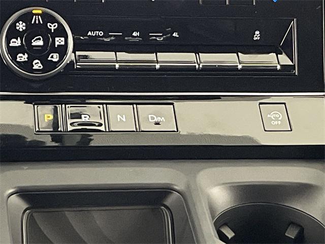 new 2025 Nissan Armada car, priced at $65,374