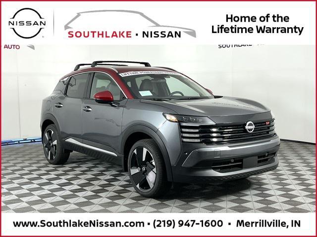 new 2026 Nissan Kicks car, priced at $29,776