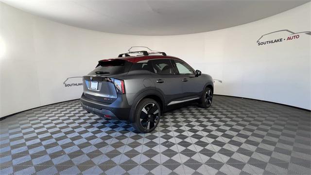 new 2026 Nissan Kicks car, priced at $28,976