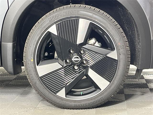 new 2026 Nissan Kicks car, priced at $28,976